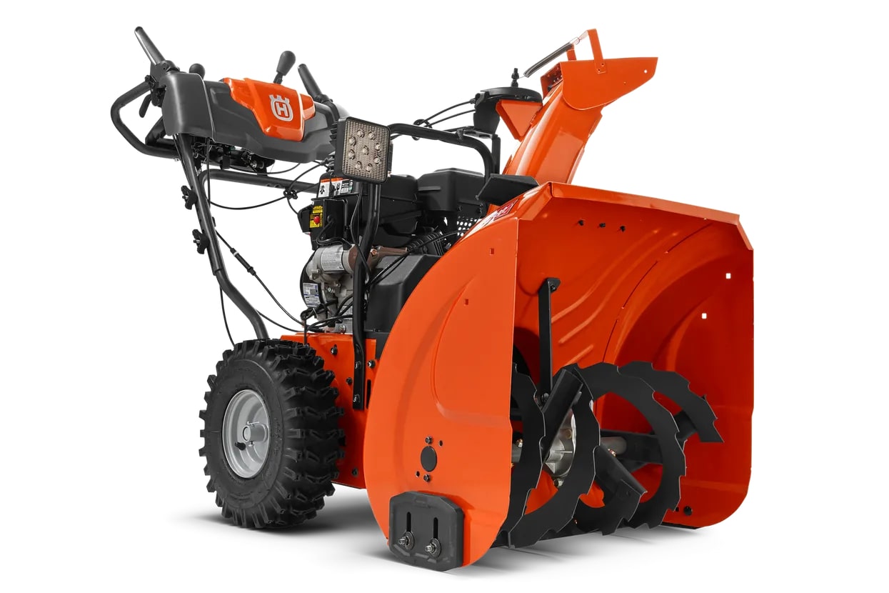 Barre Nieve Husqvarna ST227