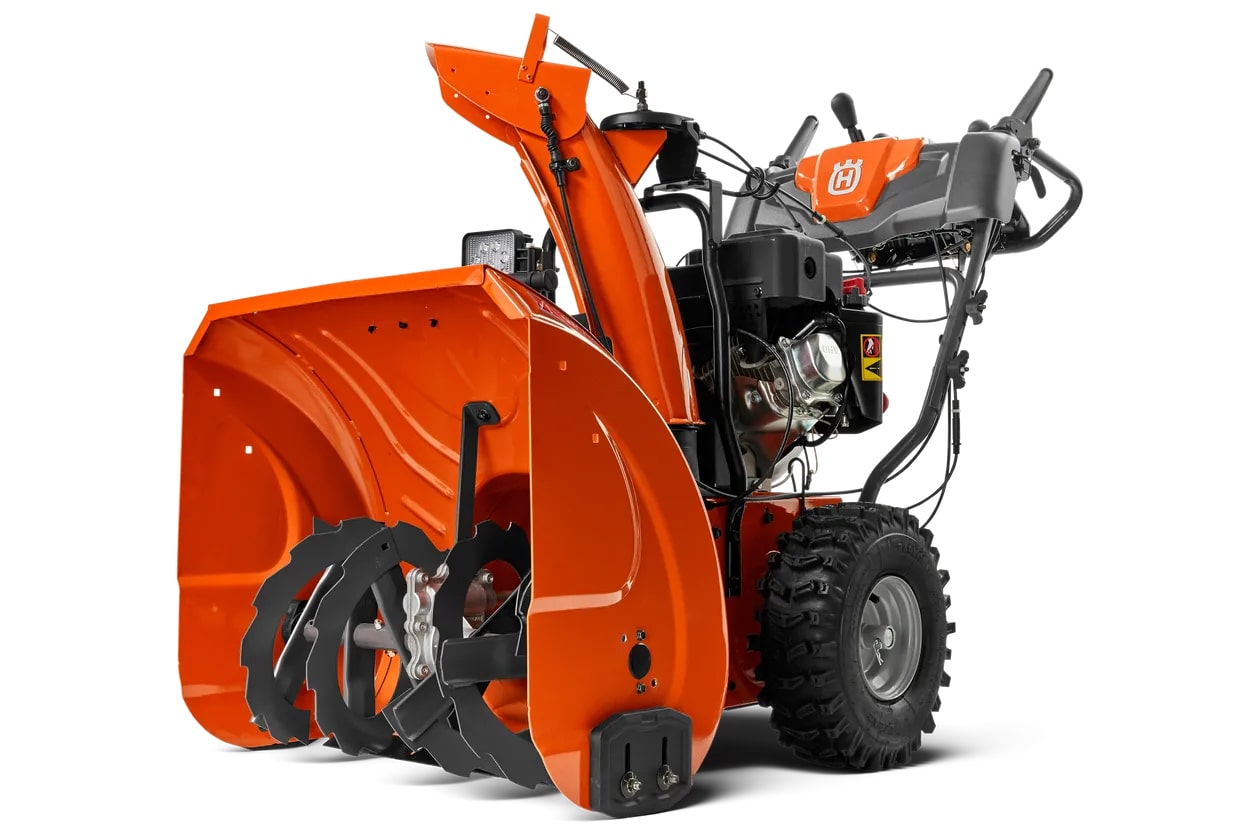 Barre Nieve Husqvarna ST227