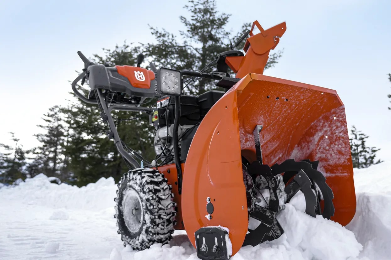 Barre Nieve Husqvarna ST227