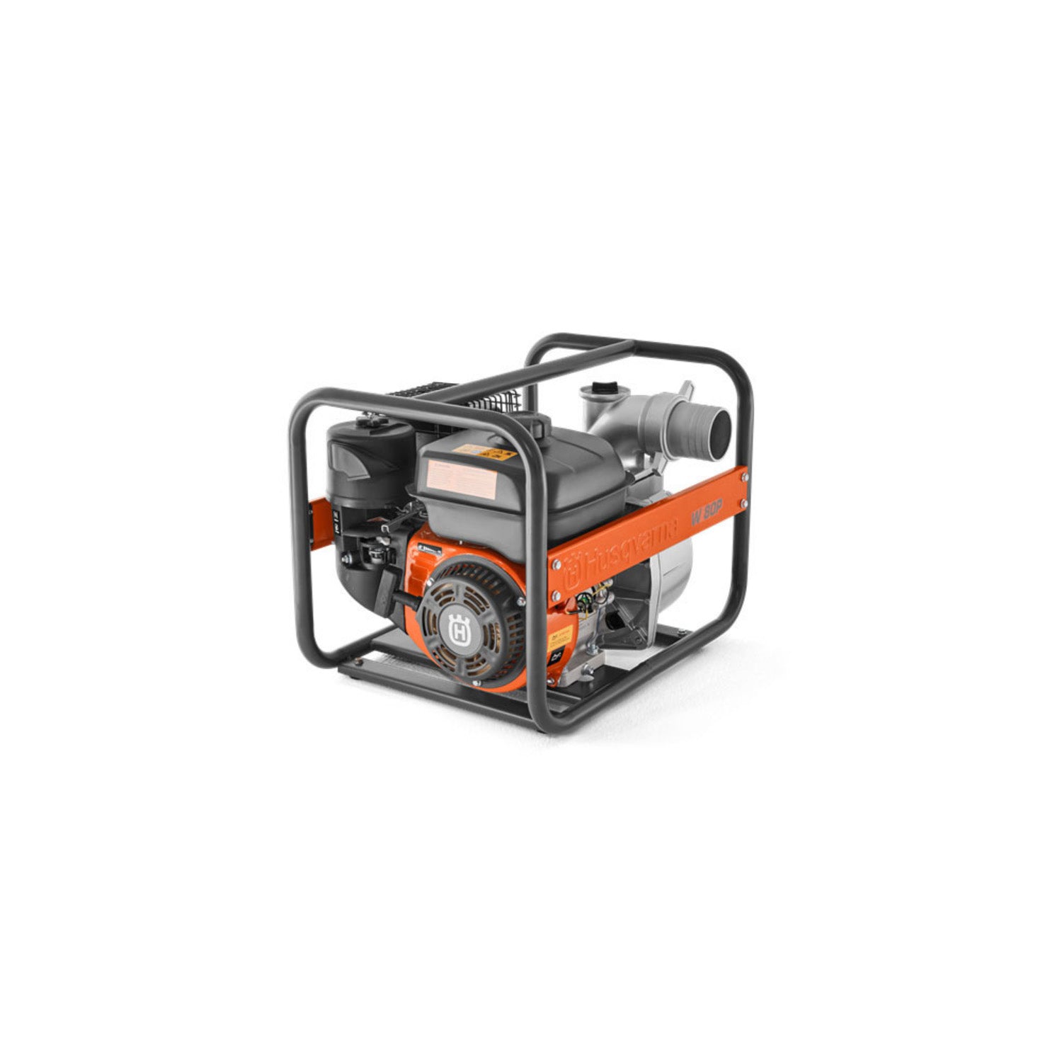 Motobomba A Gasolina W80P 3