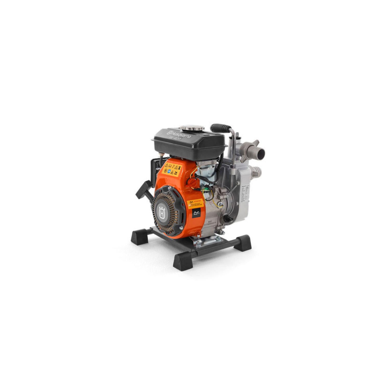 Motobomba a Gasolina WD40P 1.5